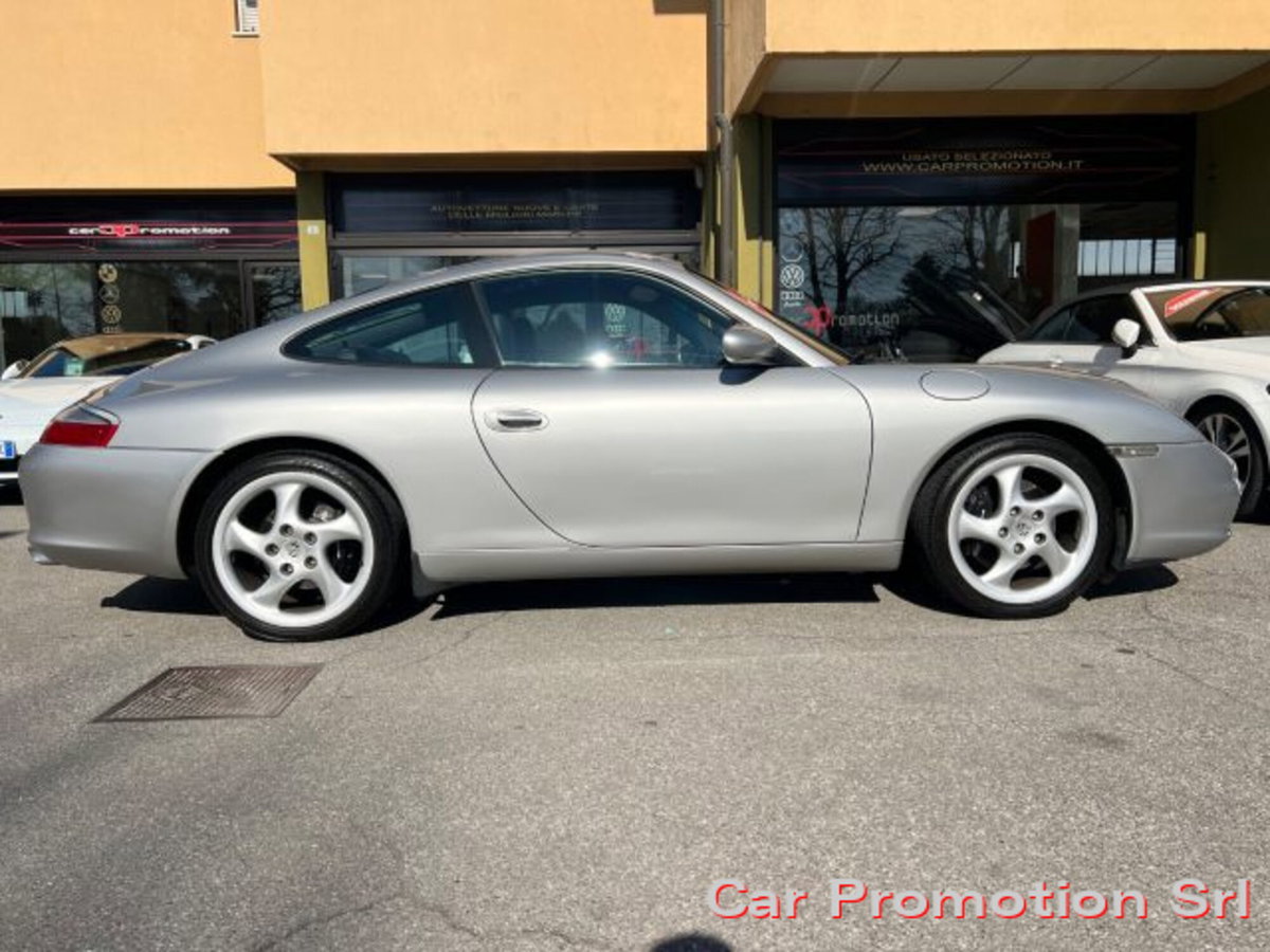 Porsche 911 Coupé Carrera cat (3)