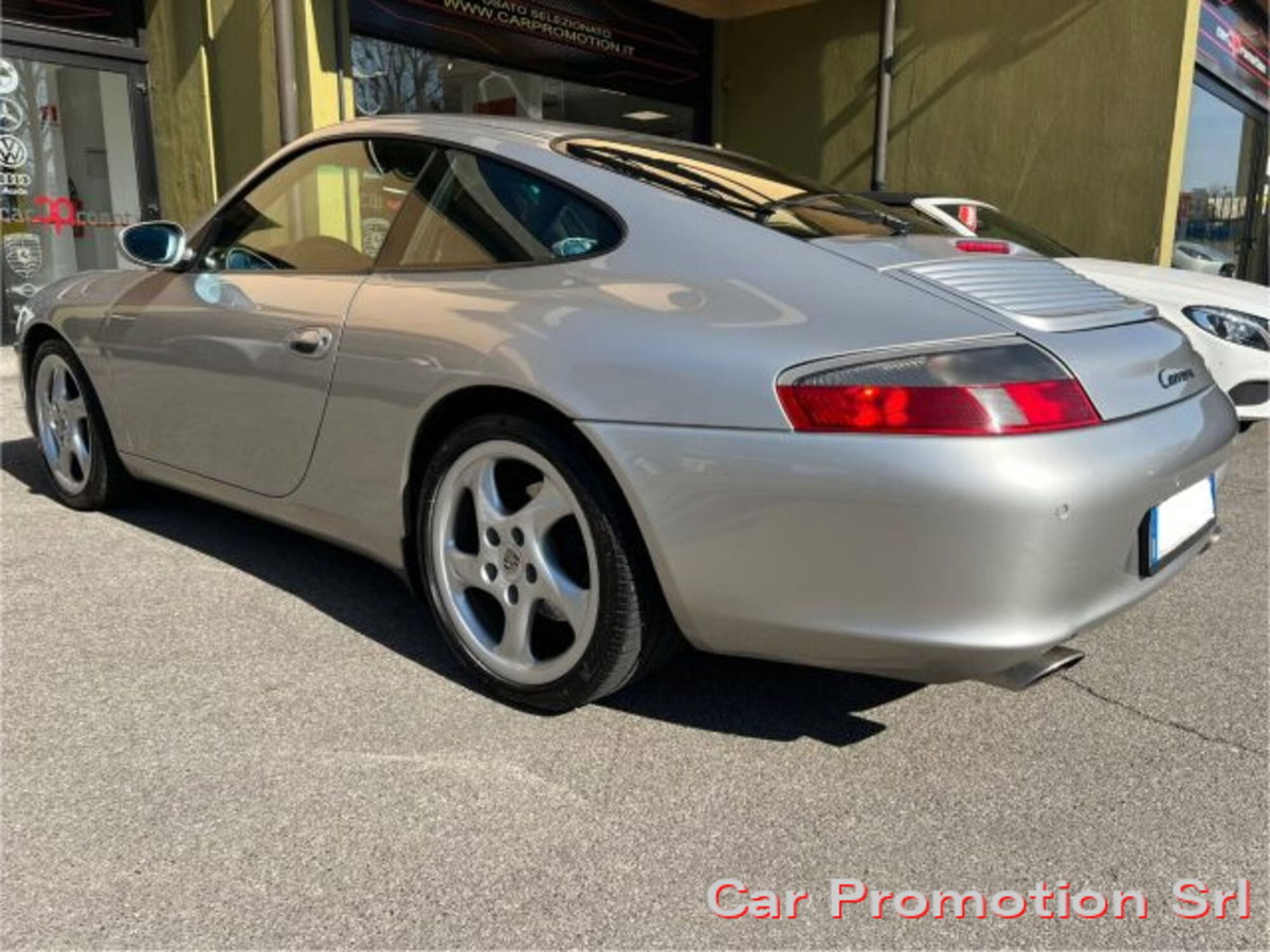 Porsche 911 Coupé Carrera cat (4)