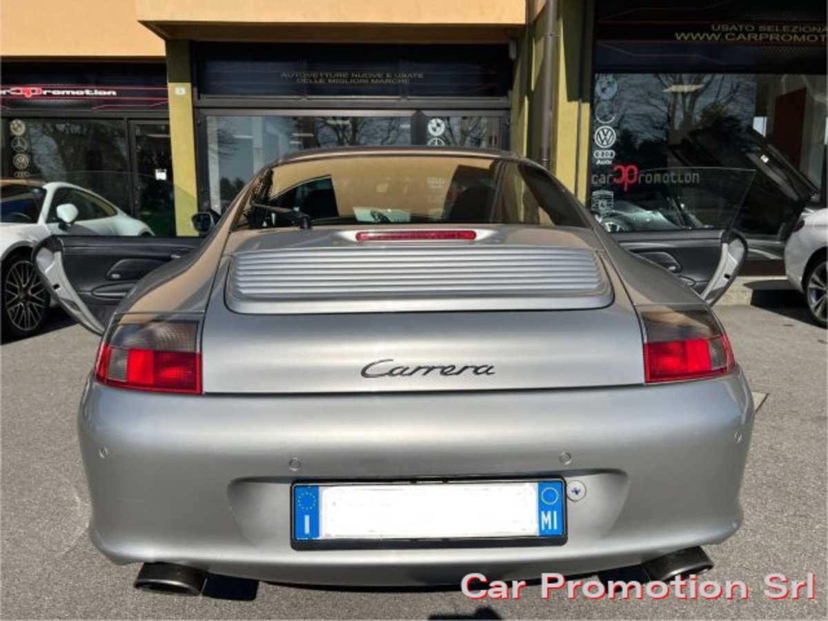 Porsche 911 Coupé Carrera cat (5)