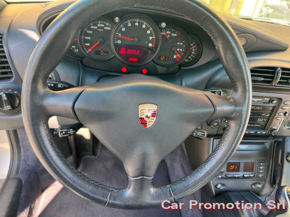 Porsche 911 Coupé Carrera cat (6)