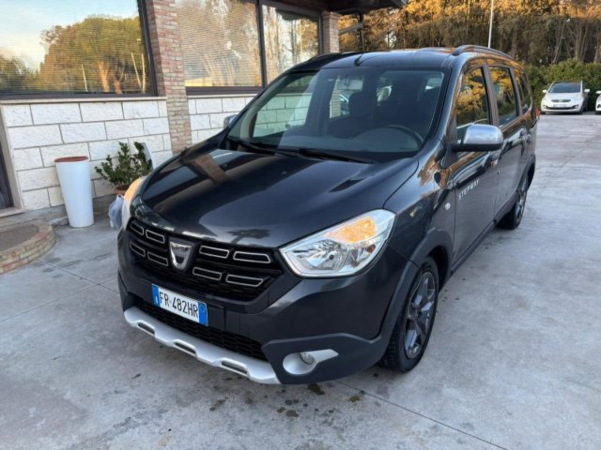 Dacia Lodgy 1.5 dCi 8V 110CV 7 posti Prestige