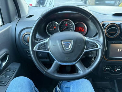 Dacia Lodgy 1.5 dCi 8V 110CV 7 posti Prestige (11)