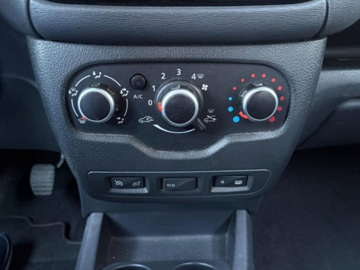 Dacia Lodgy 1.5 dCi 8V 110CV 7 posti Prestige (13)