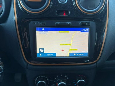 Dacia Lodgy 1.5 dCi 8V 110CV 7 posti Prestige (14)