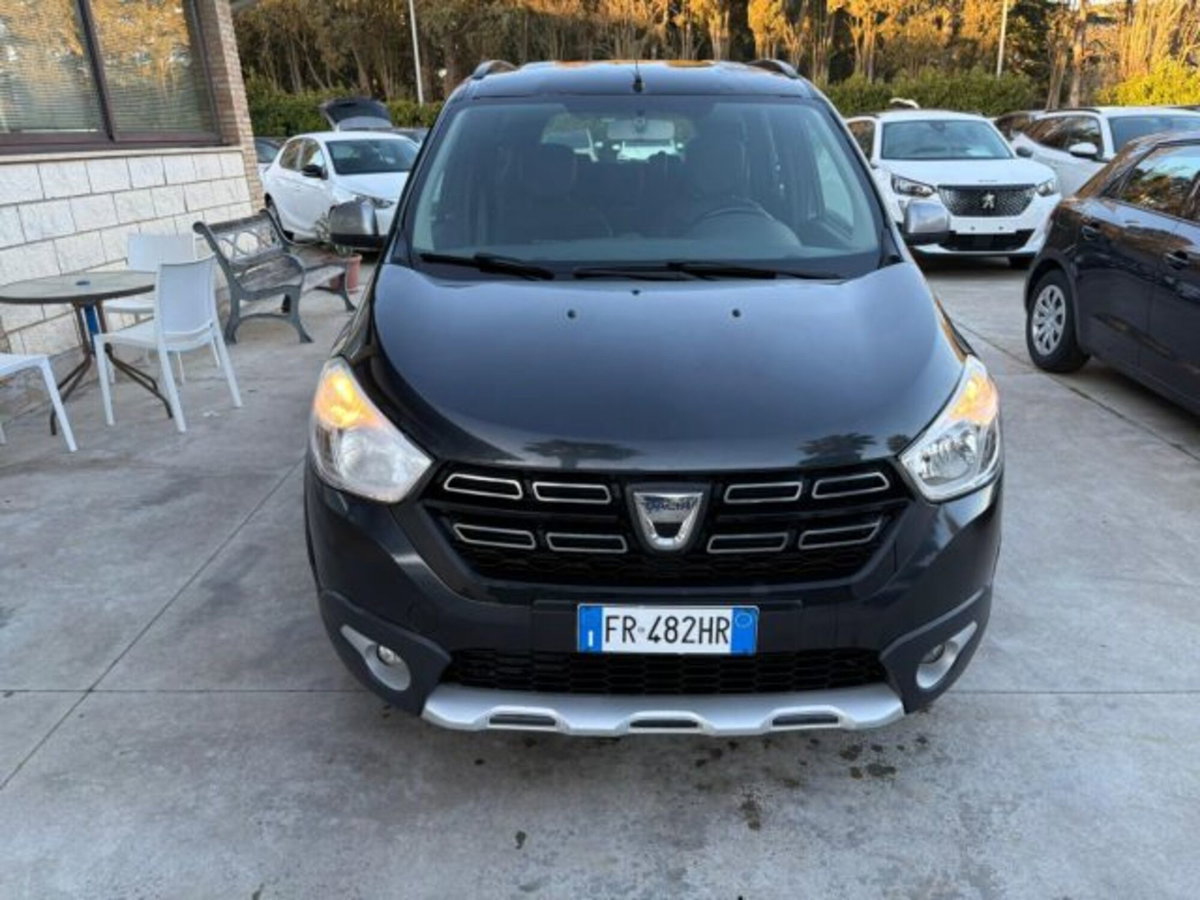 Dacia Lodgy 1.5 dCi 8V 110CV 7 posti Prestige (2)