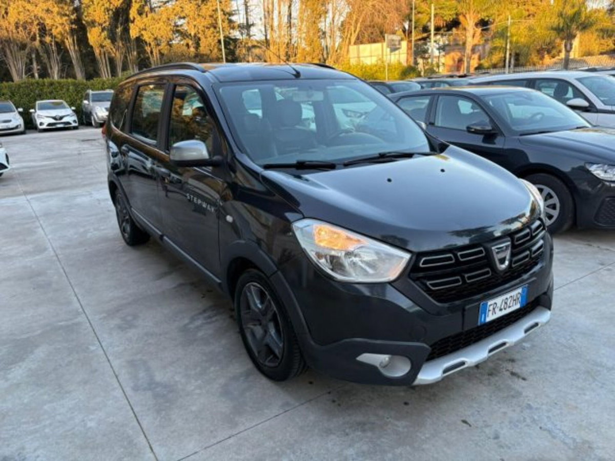 Dacia Lodgy 1.5 dCi 8V 110CV 7 posti Prestige (3)