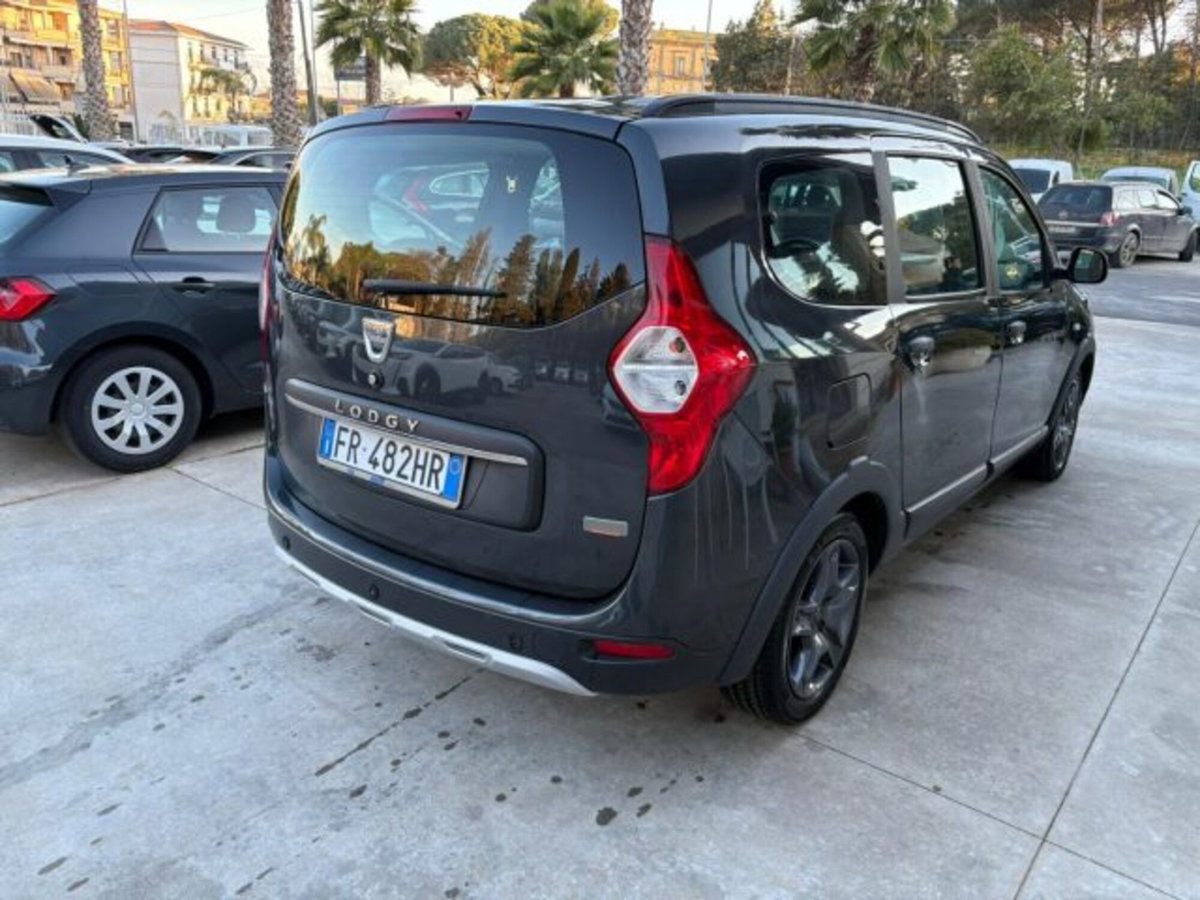 Dacia Lodgy 1.5 dCi 8V 110CV 7 posti Prestige (4)