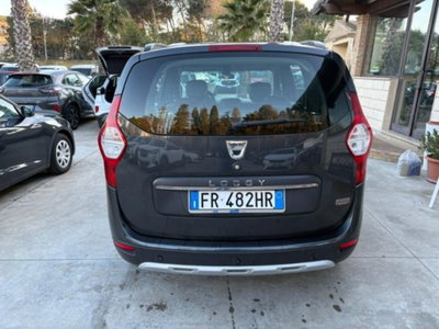 Dacia Lodgy 1.5 dCi 8V 110CV 7 posti Prestige (5)
