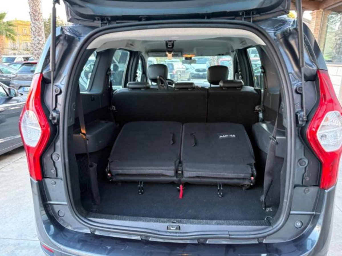 Dacia Lodgy 1.5 dCi 8V 110CV 7 posti Prestige (7)