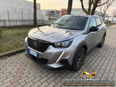 Peugeot 2008 PureTech 130 S&S EAT8 Active Pack usata