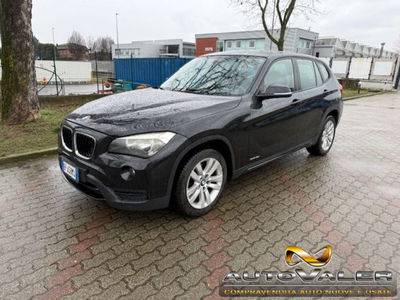 BMW X1 sDrive16d Sport Line usata
