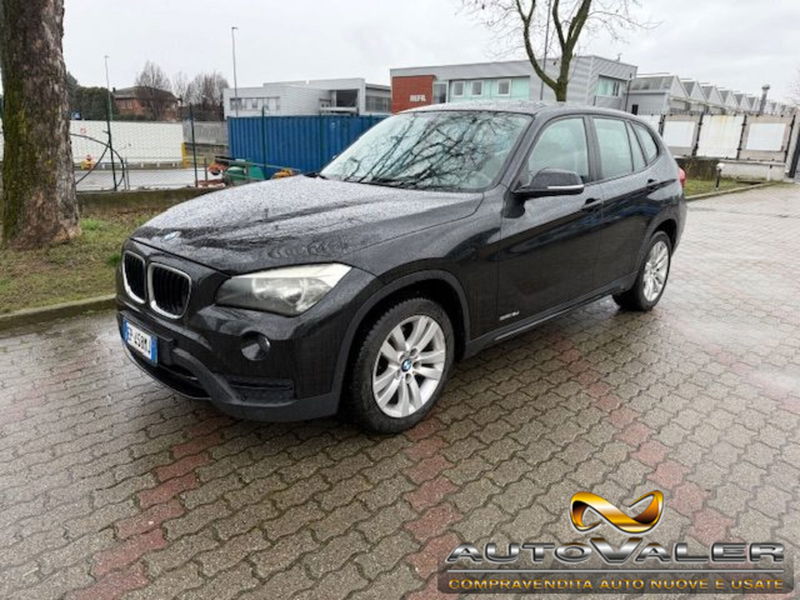 BMW X1 sDrive16d Sport Line