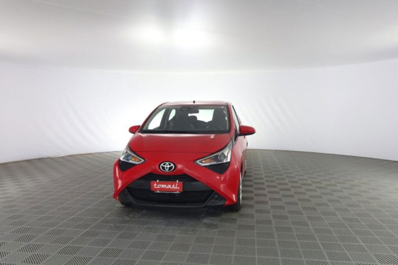 Toyota Aygo X 1.0 VVT-i 72 CV 5 porte Limited Air