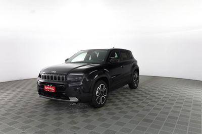 jeep avenger 1.2 turbo summit fwd 100cv