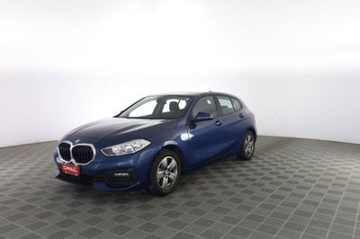 BMW Serie 1 116d 2.0 116CV cat 5 porte.It DPF usata