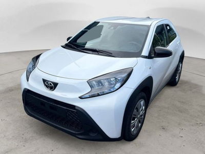 Toyota Aygo X 1.0 VVT-i 72 CV 5 porte Limited S-CVT usata