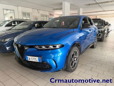 Alfa Romeo Tonale 1.6 Sprint 130cv tct6 usata