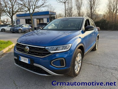 Volkswagen T-Roc 2.0 tdi Edition 150cv dsg usata
