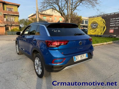 Volkswagen T-Roc 2.0 tdi Edition 150cv dsg (2)