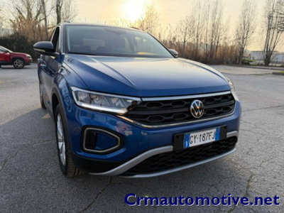 Volkswagen T-Roc 2.0 tdi Edition 150cv dsg (3)