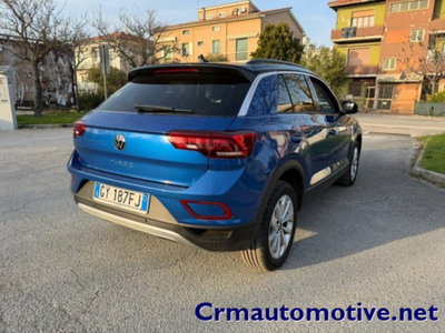 Volkswagen T-Roc 2.0 tdi Edition 150cv dsg (4)