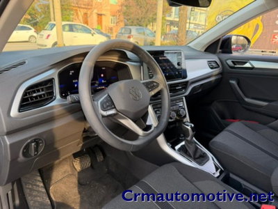 Volkswagen T-Roc 2.0 tdi Edition 150cv dsg (7)