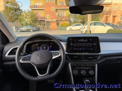 Volkswagen T-Roc 2.0 tdi Edition 150cv dsg (8)
