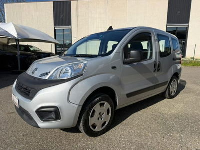 Fiat Qubo 1.4 8V 77 CV Easy Natural Power usata