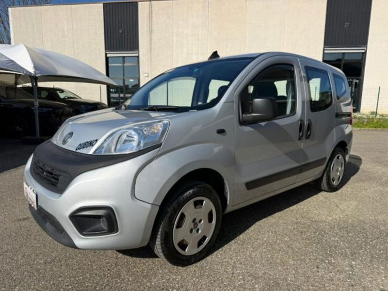 Fiat Qubo 1.4 8V 77 CV Easy Natural Power