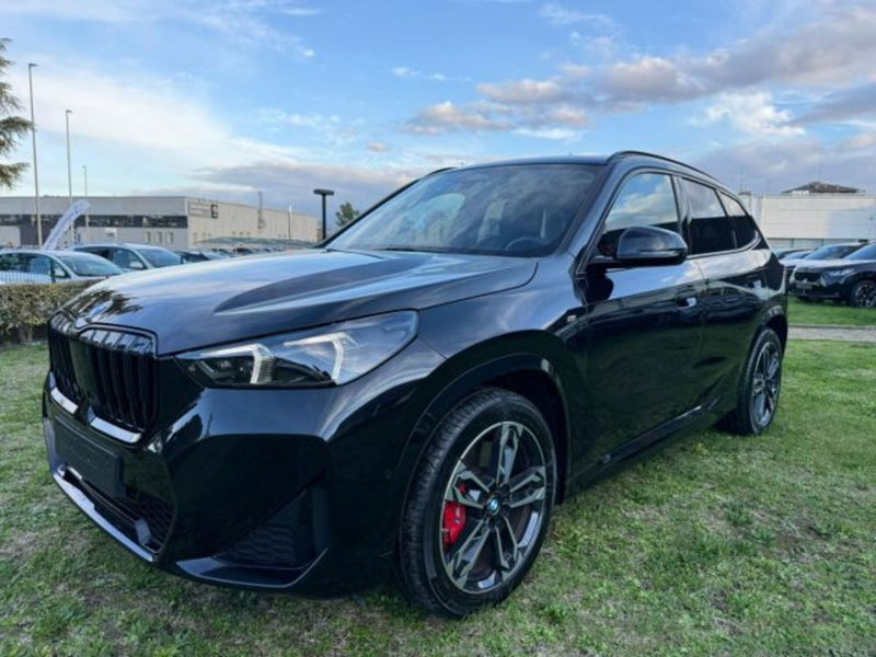 BMW X1 xDrive 20d Msport