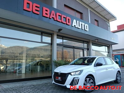 Peugeot 208 1.2 puretech Active s&s 100cv usata