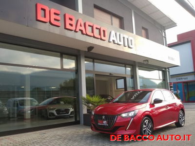Peugeot 208 1.2 puretech Active s&s 100cv usata