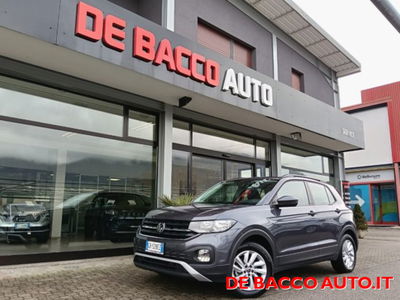 Volkswagen T-Cross 1.0 TSI 110 CV DSG Style usata