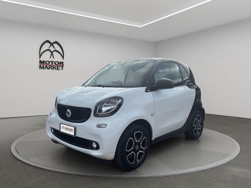 smart Fortwo 70 1.0 twinamic Passion