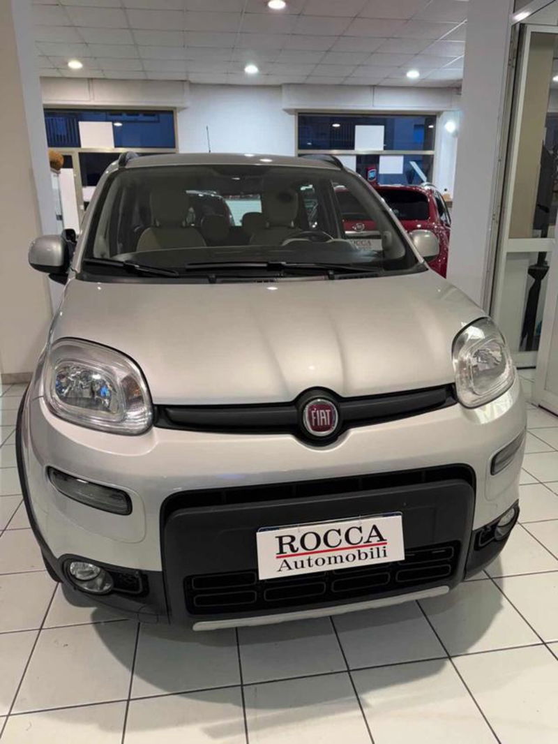 Fiat Panda 1.3 MJT 95 CV S&S 4x4