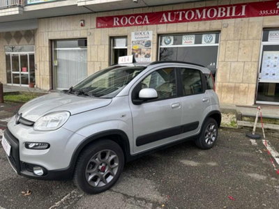 Fiat Panda 1.3 MJT 95 CV S&S 4x4 (10)