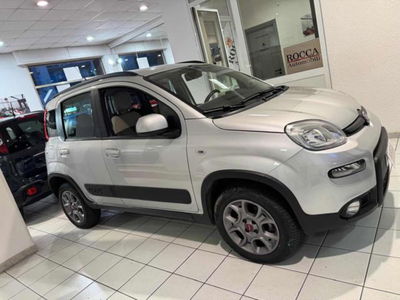 Fiat Panda 1.3 MJT 95 CV S&S 4x4