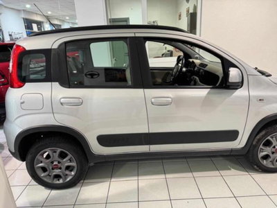 Fiat Panda 1.3 MJT 95 CV S&S 4x4 (4)
