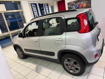 Fiat Panda 1.3 MJT 95 CV S&S 4x4 (5)