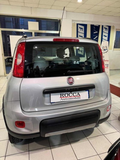 Fiat Panda 1.3 MJT 95 CV S&S 4x4 (6)
