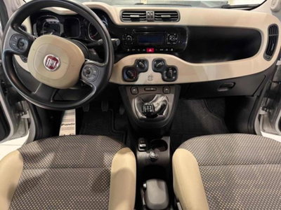 Fiat Panda 1.3 MJT 95 CV S&S 4x4 (8)