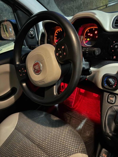 Fiat Panda 1.3 MJT 95 CV S&S 4x4 (9)