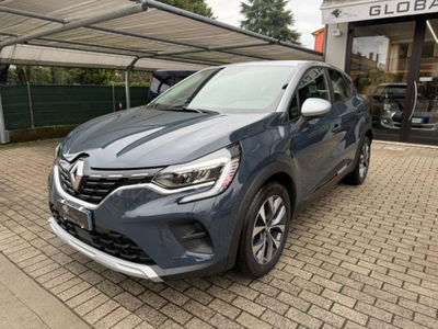 Renault Captur TCe 100 CV GPL FAP Zen usata