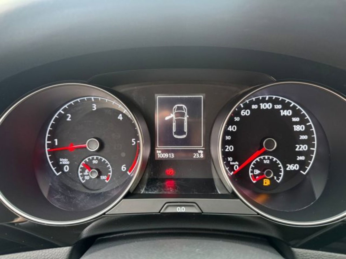 Volkswagen Golf Sportsvan 1.6 TDI 115CV Executive BlueMotion Tech. (3)