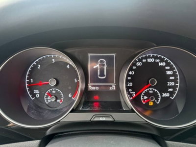 Volkswagen Golf Sportsvan 1.6 TDI 115CV Executive BlueMotion Tech. (5)