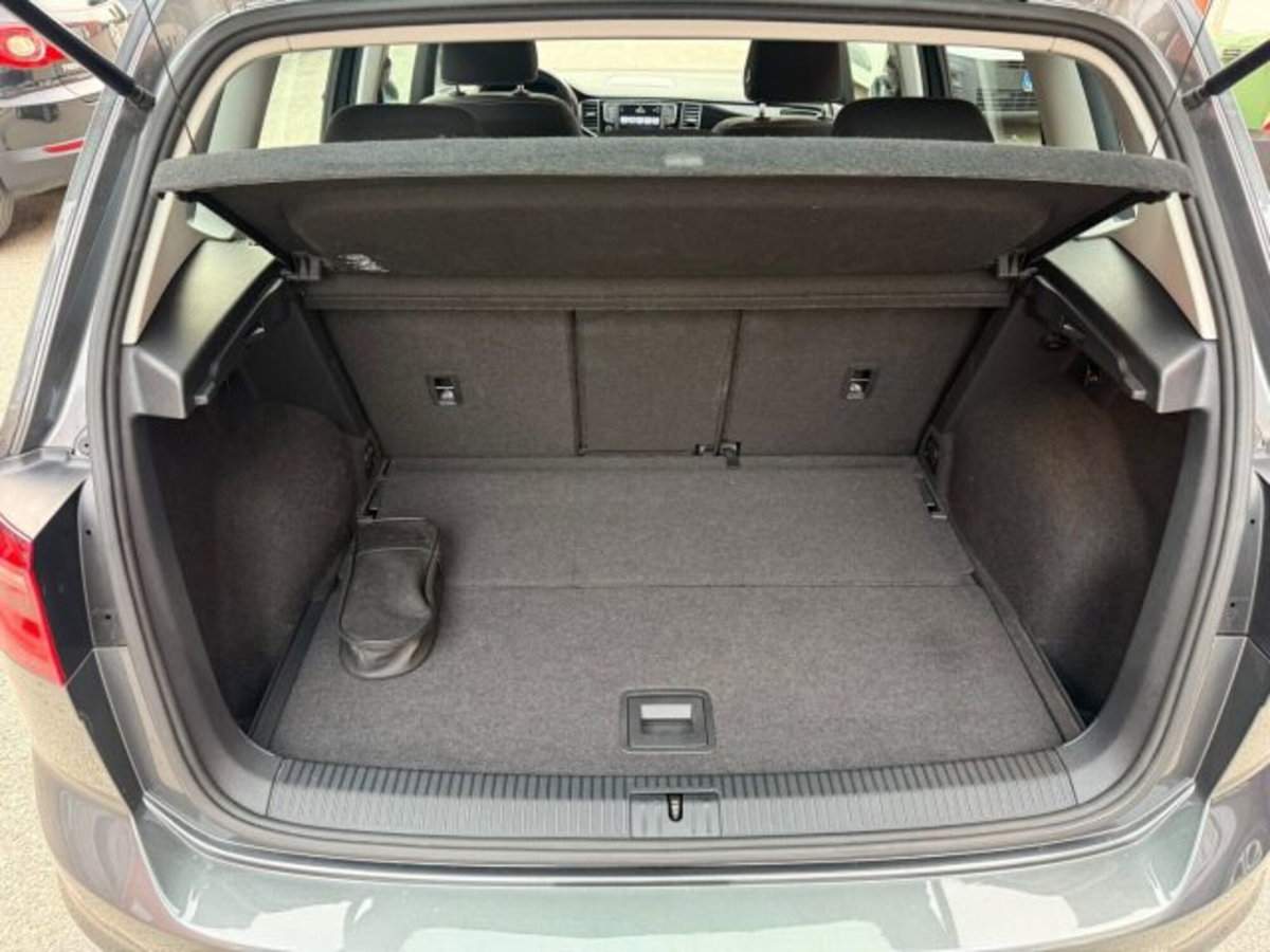 Volkswagen Golf Sportsvan 1.6 TDI 115CV Executive BlueMotion Tech. (5)