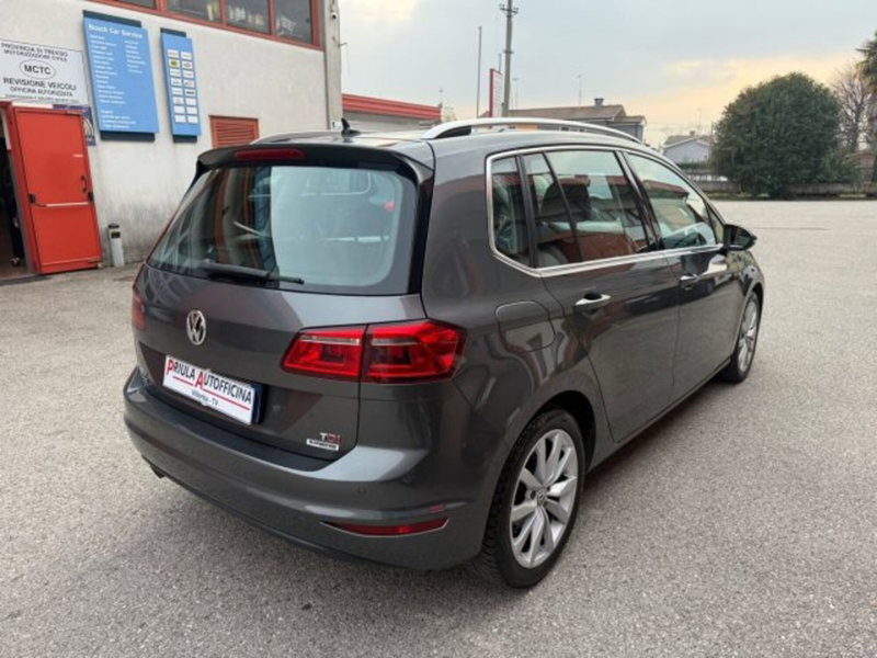 Volkswagen Golf Sportsvan 1.6 TDI 115CV Executive BlueMotion Tech.