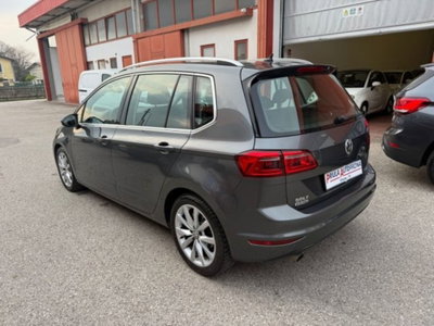Volkswagen Golf Sportsvan 1.6 TDI 115CV Executive BlueMotion Tech. (2)