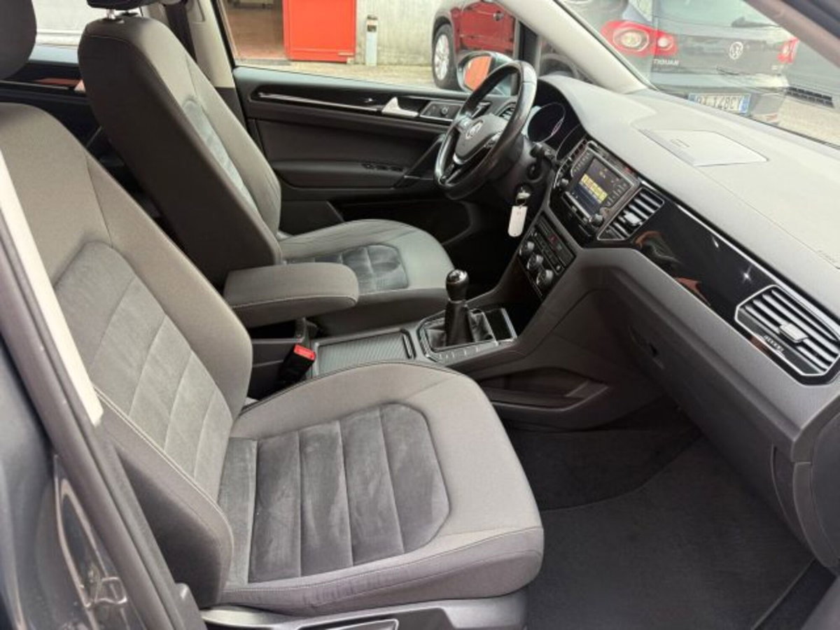 Volkswagen Golf Sportsvan 1.6 TDI 115CV Executive BlueMotion Tech.