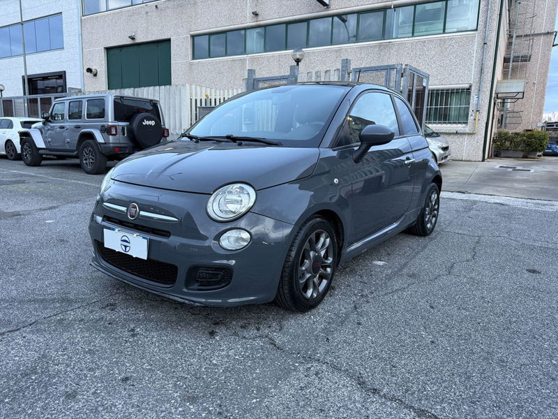 Fiat 500 0.9 TwinAir Turbo 85 CV Sport